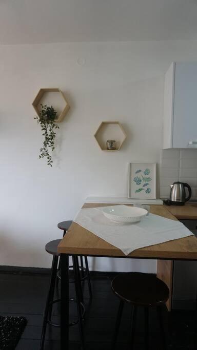 Cosy Apartment In The Heart Of 斯科普里 外观 照片