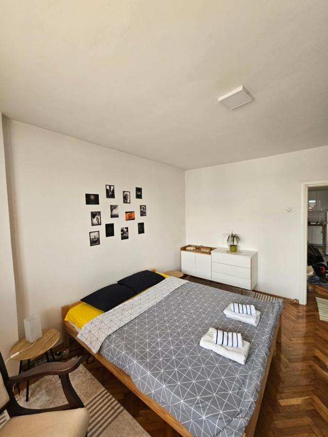 Cosy Apartment In The Heart Of 斯科普里 外观 照片
