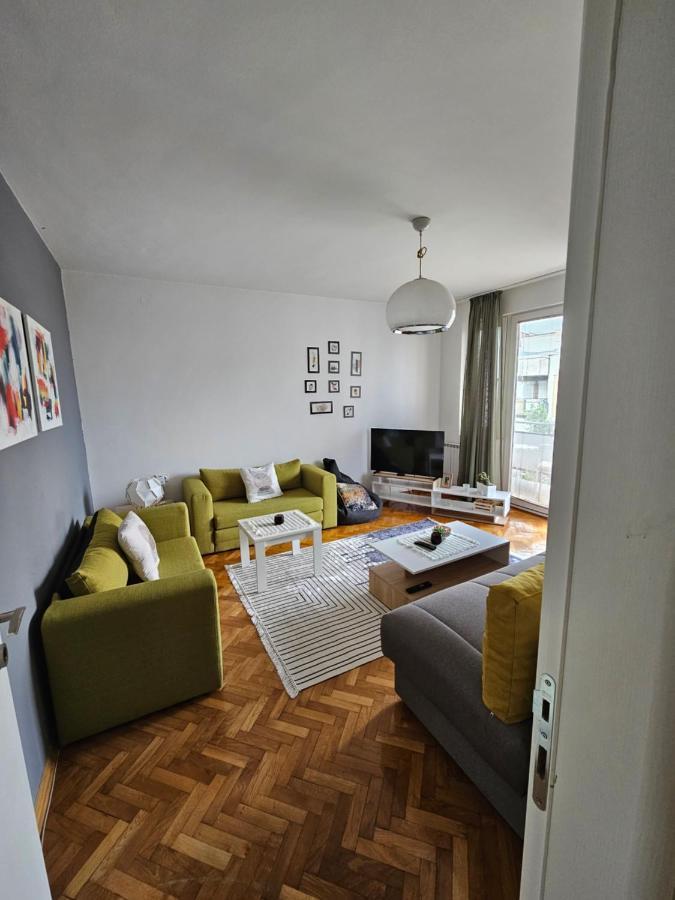 Cosy Apartment In The Heart Of 斯科普里 外观 照片
