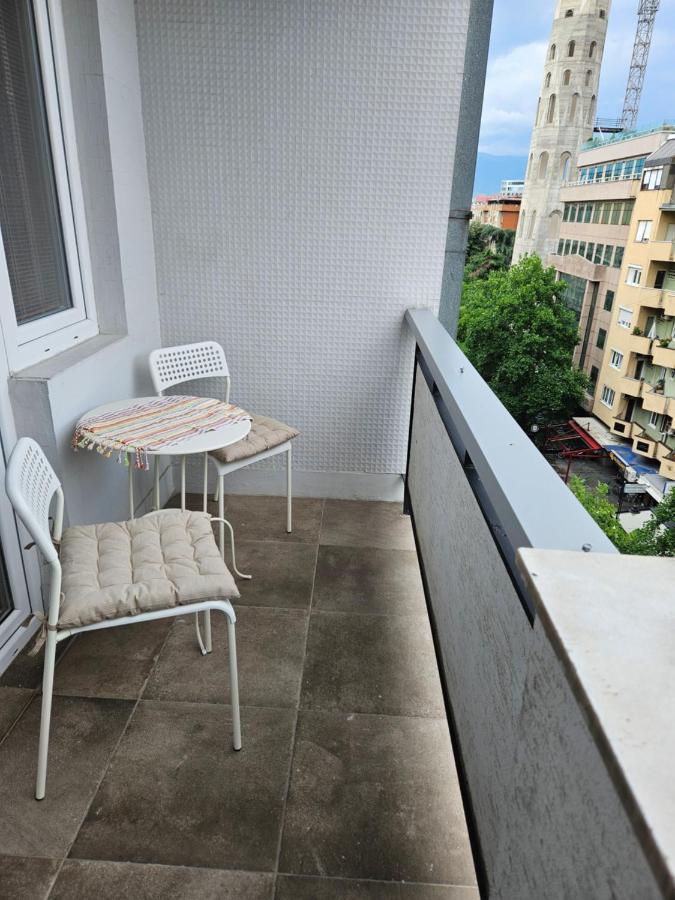 Cosy Apartment In The Heart Of 斯科普里 外观 照片