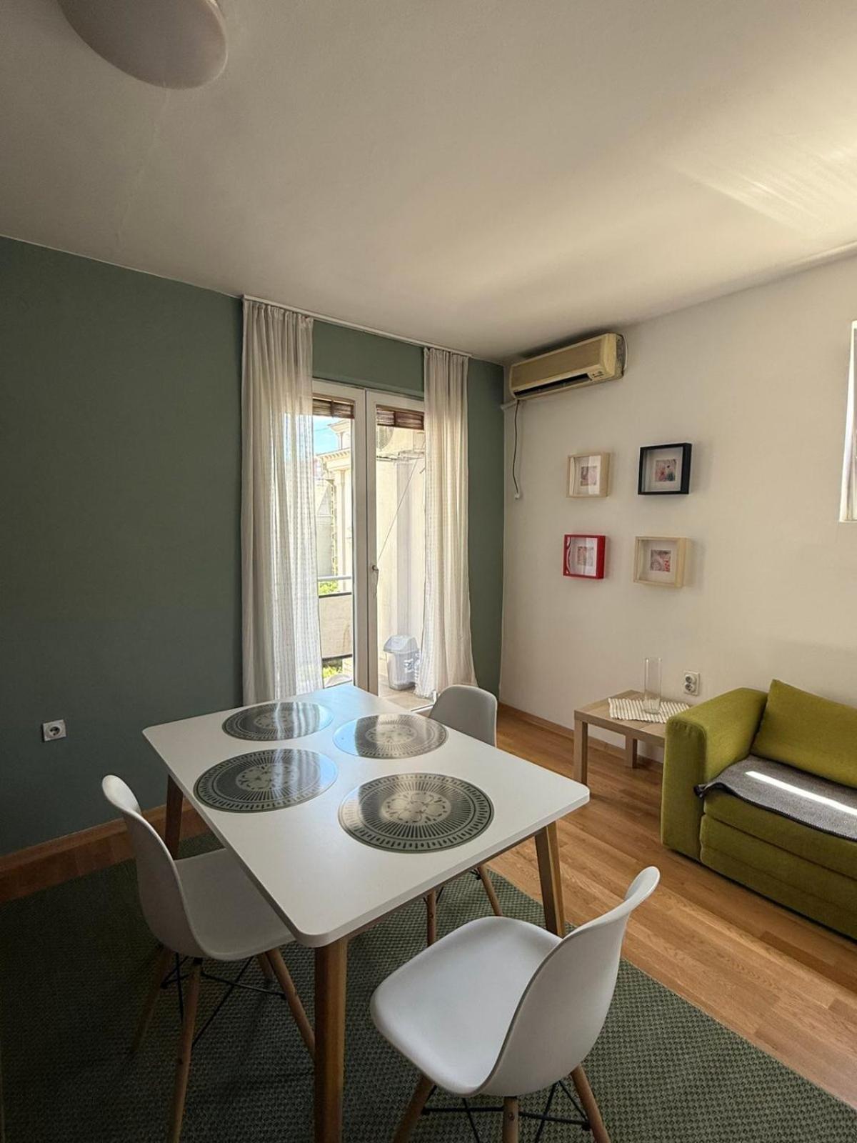 Cosy Apartment In The Heart Of 斯科普里 外观 照片