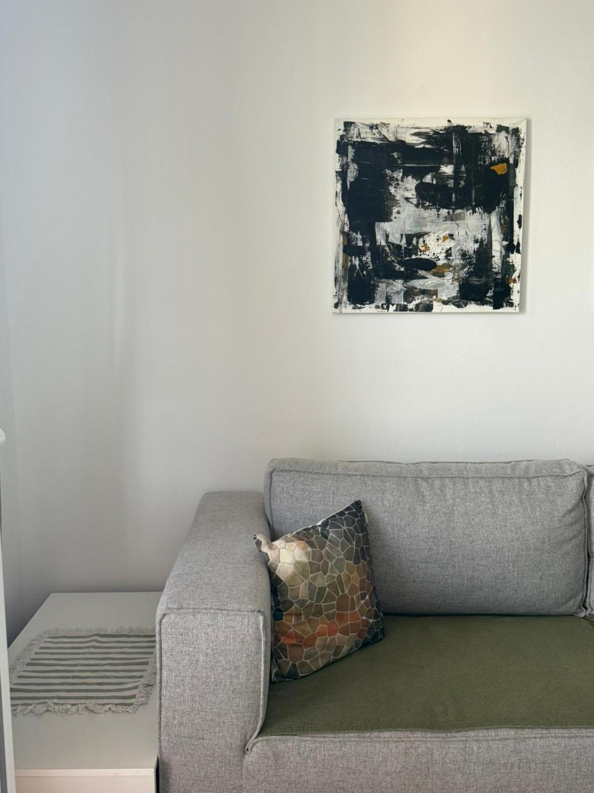 Cosy Apartment In The Heart Of 斯科普里 外观 照片