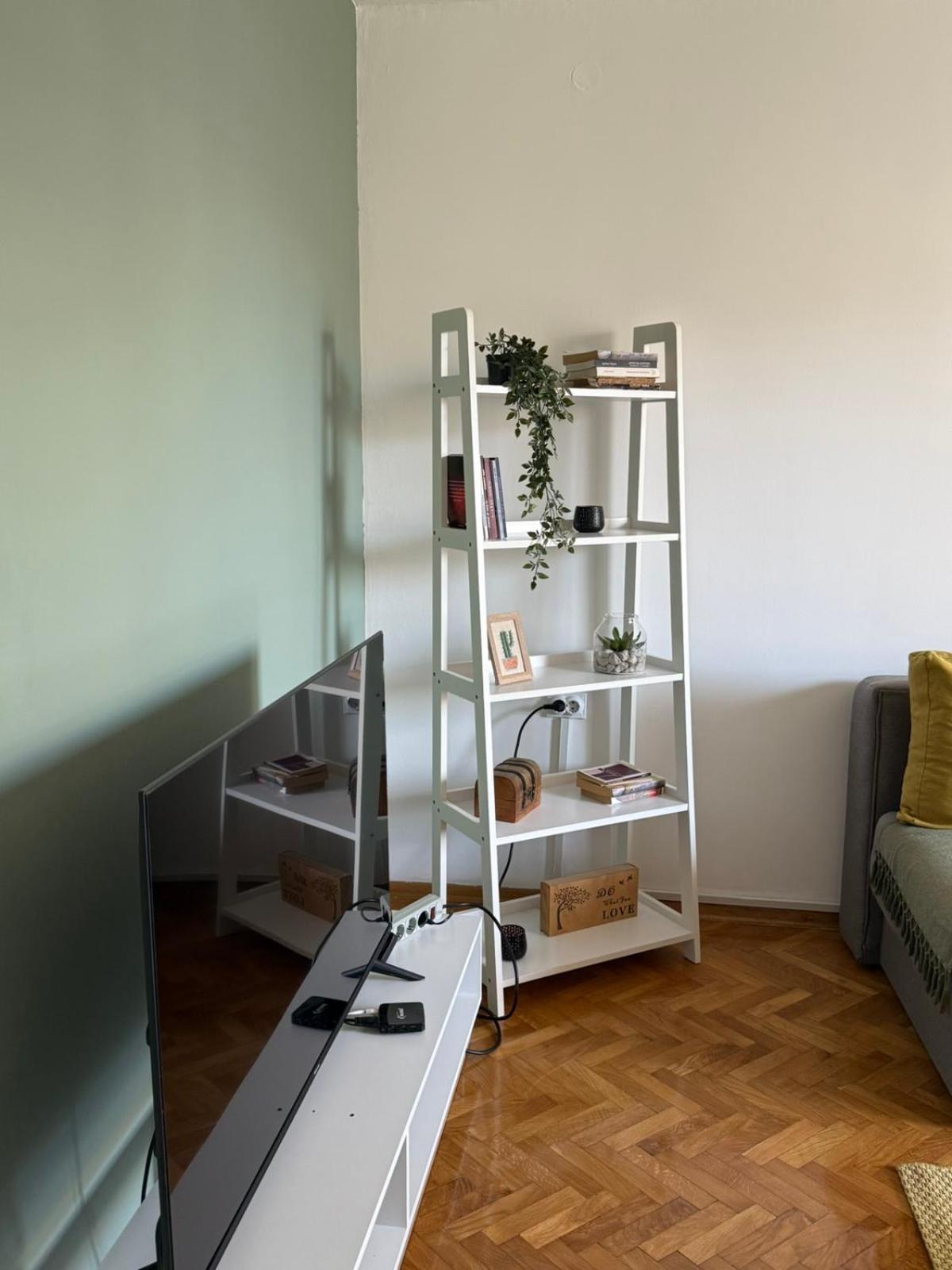 Cosy Apartment In The Heart Of 斯科普里 外观 照片